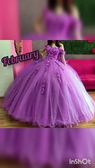 months name # beautiful frocks # lovely # lol #love_whatsapp_status # I love it