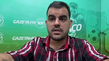 CSA atravessa fase ruim e surpreende com empate; análise de Henrique Pereira!