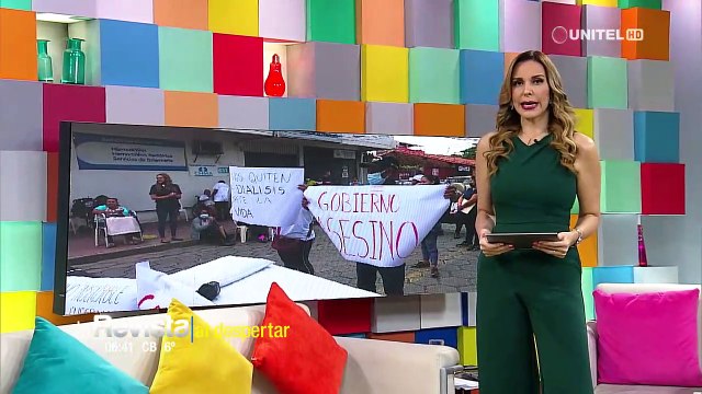 “Queremos seguir viviendo”: Cierran centro de diálisis y enfermos piden atención al Ministerio de Salud