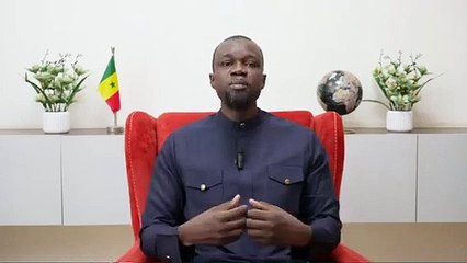 Ousmane Sonko parle de la "méchanceté" de Macky Sall