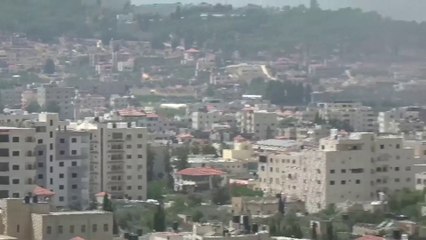 صور جديدة  من التصعيد الإسرائيلي على #مخيم_جنين الذي سجل حتى الآن مقتل 8 أشخاص وجرح العشرات  #فلسطين  #العربية