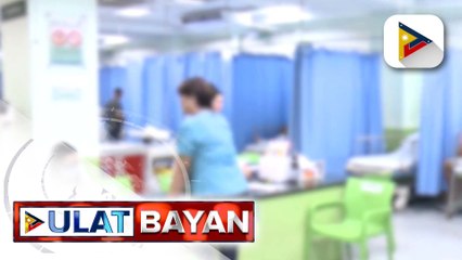 DOH, tiniyak ang pagtutok sa TB matapos lumabas ang 2022 Global TB report na isa ang Pilipinas sa 8 bansa kung saan nagmumula ang naitalang 2/3 ng mga kaso ng TB sa mundo