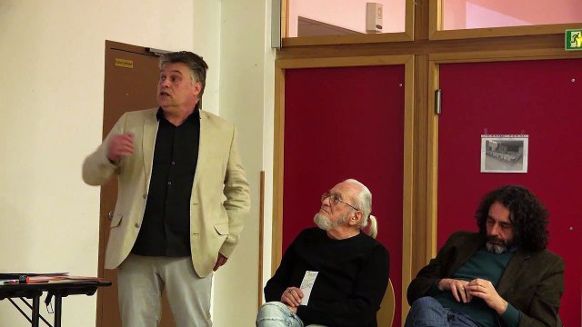 Réunion sur la reprise du programme électro-nucléaire français - Présentation - Saint-Eloi-de-Fourques 26 janvier 2023