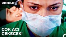 Ameliyat Sırasında Suat'ı Uyandırıyorlar - Doktorlar 45  Bölüm
