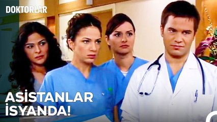Görev Başhekimin Yeğenine Doğum Günü Partisi Düzenleme - Doktorlar 45. Bölüm