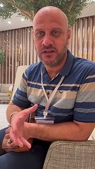 بالفيديو.. فلسطيني فقد زوجته و4 من فلذات أكباده والملك سلمان يحقق أمنيته بالحج