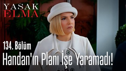 Handan'ın planı işe yaramadı! - Yasak Elma 134. Bölüm