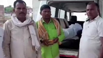 बहराइच: तेज रफ्तार चार पहिया वाहन ने बाइक सवार को मारी टक्कर, युवक की हुई मौत