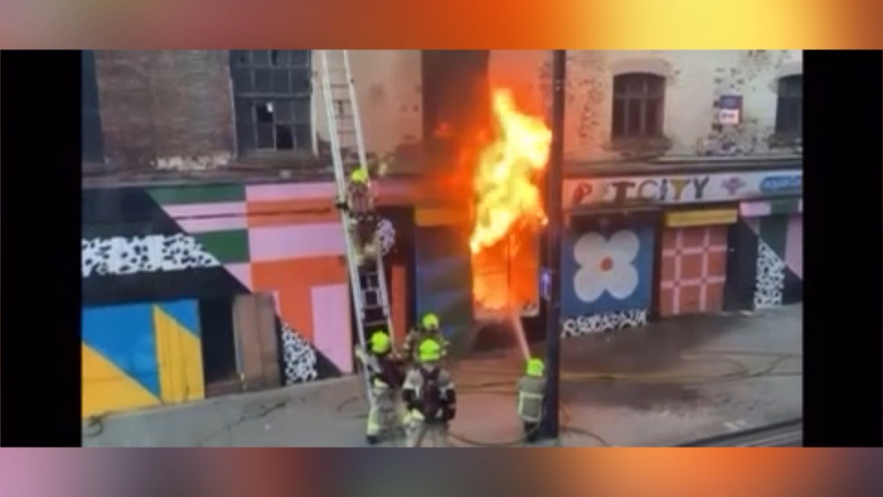 Leeds headlines 3 July: Arson arrest following Kirkgate fire