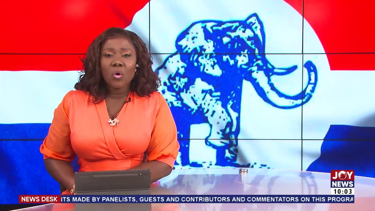 News Desk || NPP Flagbearer Race: Alan, Bawumia and Kwadwo Poku to face vetting committee today