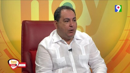 Mario Lama: “RD$15 MM de pesos aproximadamente, se gastan en parturientas Haitianas” | HOY MISMO