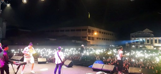 AIM THE END MDN - DUKA x SERANA [cover] at PRSU MEDAN