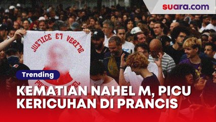 Siapa Nahel M? Remaja 17 Tahun yang Kematiannya Picu Kericuhan di Prancis