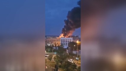 Sexta noche consecutiva de disturbios en Francia