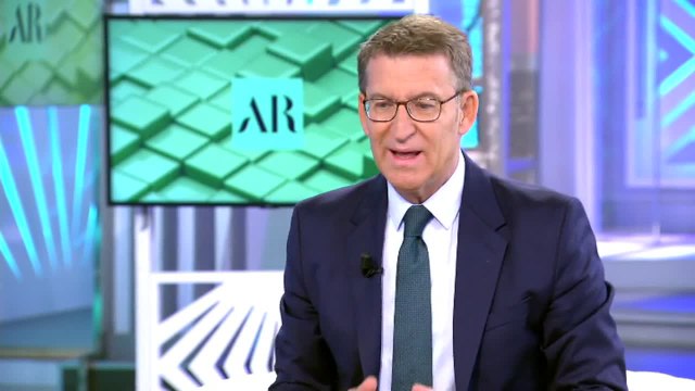 Feijóo sobre los pactos de gobierno: Sí, he hablado con Abascal