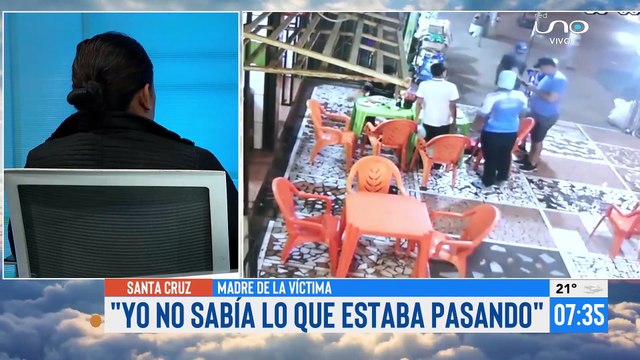 Dicen que querían asustarlo : Madre denuncia que tres hombres intentaron secuestrar su hijo