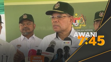 KDN beri kerjasama kepada SPRM jalankan siasatan