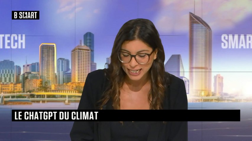 Le ChatGPT du climat