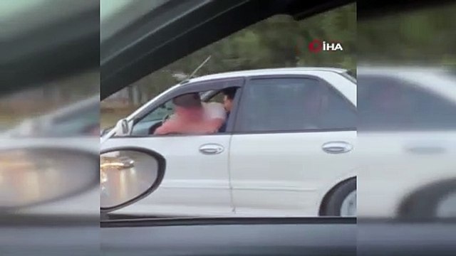 TİKTOK UĞRUNA HAYATLARINI TEHLİKEYE ATTILAR