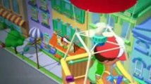 Handy Manny S02E20 Learning To Fly Tools In A Candy Store