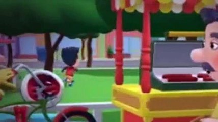 Handy Manny S02E21 Pedaln Tools CockaDoodleDo