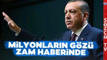 Erdoğan'dan Memur ve Emekli Maaş Zammında Tarihi Hamle Gelebilir! İşte Detaylar