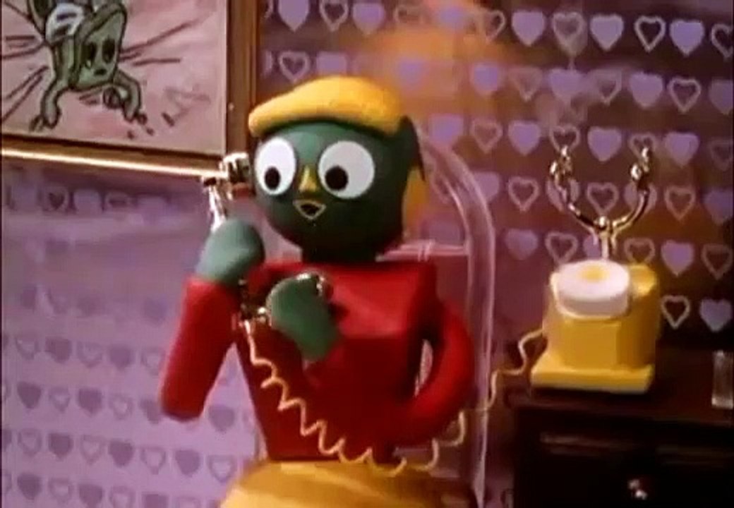 Gumby Advetures - A Moving Experience