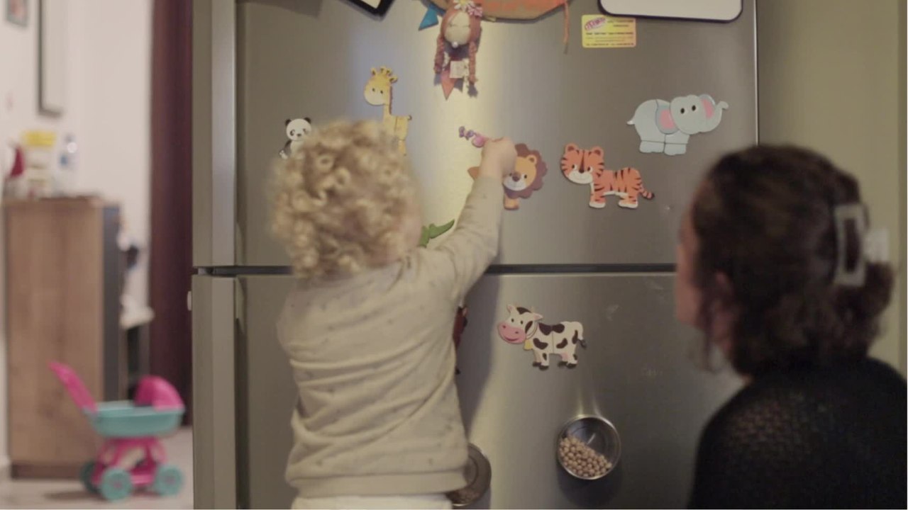 Putting magnets on your fridge door could have disastrous consequences