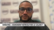 Reda Belhaj : «Les choses se calment, mais nous sommes encore très vigilants»