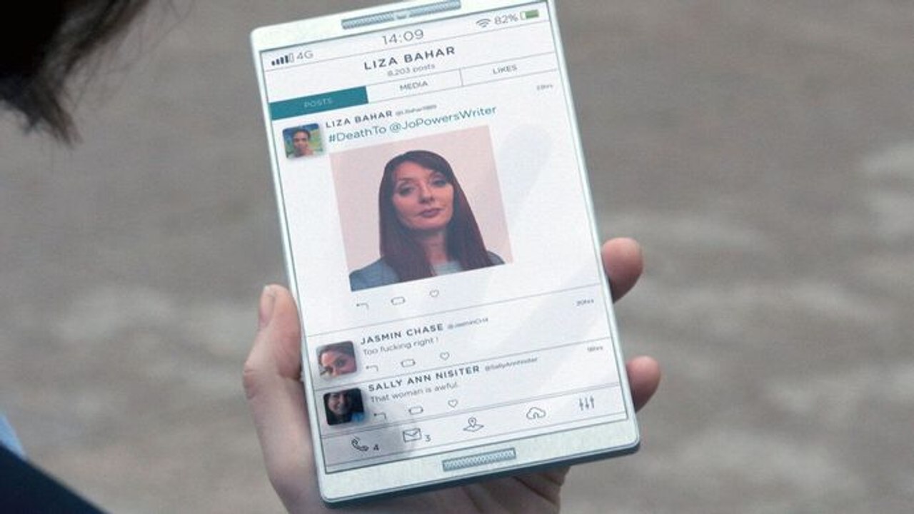 Black Mirror