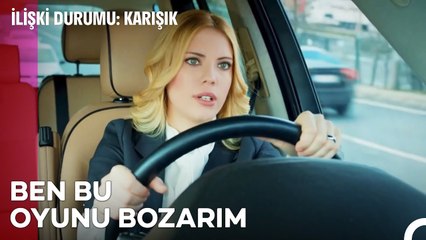 Ortalığı Birbirine Kattın Elif - İlişki Durumu Karışık 34. Bölüm