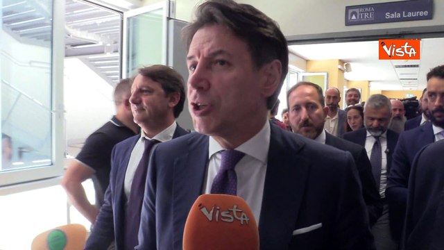 Conte: Giorgia Meloni dovrebbe accettare la nostra offerta di collaborazione sul Pnrr