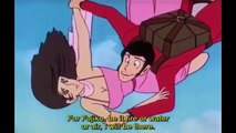 Lupin III Part 2 - Lupin saves Fujiko