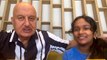 Anupam Kher का Satish Kaushik Daughter Vanshika Kaushik Lunch Treat Video Viral | Boldsky