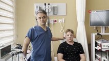 Manisa Şehir Hastanesi Yabancı Hastaları Tedavi Ediyor