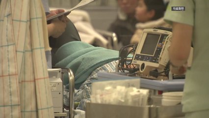 전북 고창서 밭일하던 외국인 노동자 열 경련 / YTN