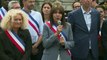 Prefeitos franceses convocam mobilização contra os distúrbios
