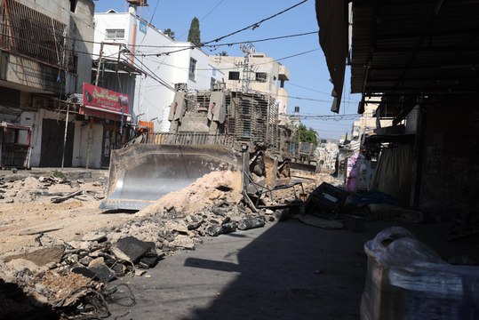 İsrail’in kanlı baskınında ölü sayısı artıyor… Dünyadan tepki yağdı