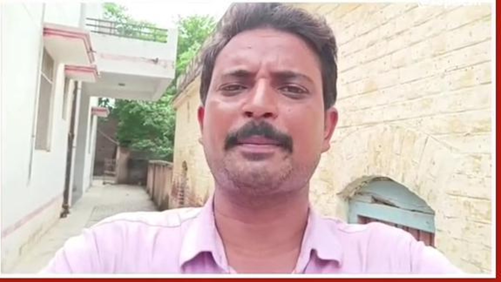 ⁣मिर्ज़ापुर: रेलवे ट्रैक पर दर्दनाक हादसा, कई टुकड़ों में बिखरी लाश