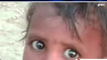 जौनपुर: दो वर्षीय बच्ची की गड्ढे में डूबकर मौत, रेल विभाग की लापरवाही