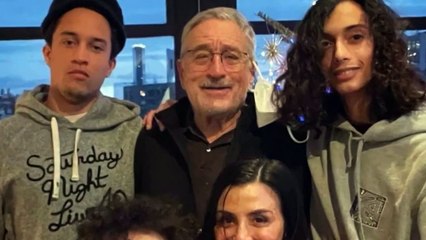 Ünlü oyuncu Robert De Niro'nun 19 yaşındaki torunu hayatını kaybetti
