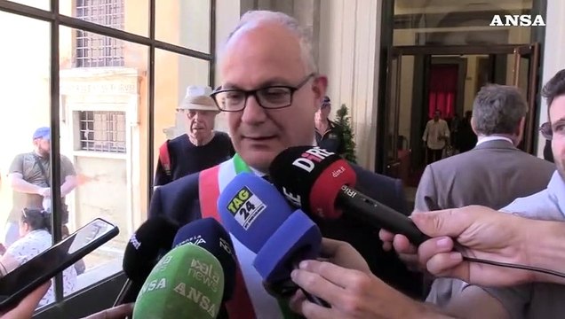 D'Amico, Gualtieri: Era un piacere vederlo giocare, un grande