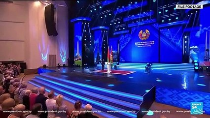 Satellite photos, reports suggest Belarus is building an army camp for Wagner fighters