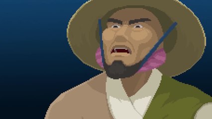 Dave the Diver Trailer