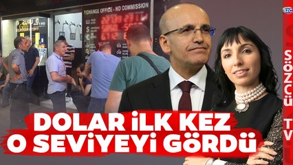 Kapalıçarşı Dolar Kurunda Bayram Sonrası İlk Defa O Seviye Görüldü!