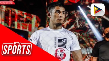 Kumpirmado na ba ang labang Stephen Loman vs. Fabricio Andrade?