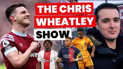 Big transfer announcements IMMINENT, Kylian Mbappe to Arsenal links | Chris Wheatley Show