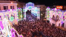 Festa della Bruna a Matera, Bardi (pres. Basilicata): Momento di aggregazione per tutta la regione