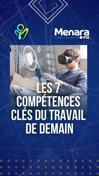 Les 5 clés de l'avenir professionnel : Explorez vos compétences