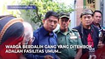 Viral Gang Ditutup Tembok di Ponorogo,  Konflik Masih Terus Bergulir Pemerintah Lakukan Mediasi